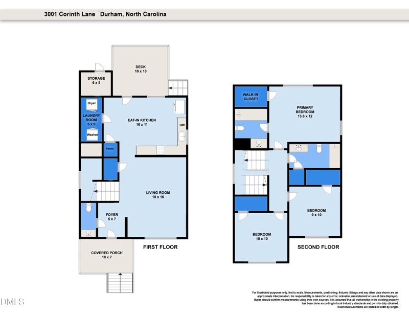 3001 Corinth Ln, Durham, NC 27704