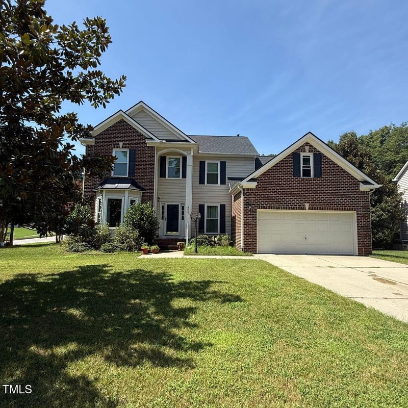 3001 Cregler Dr, Apex, NC 27502