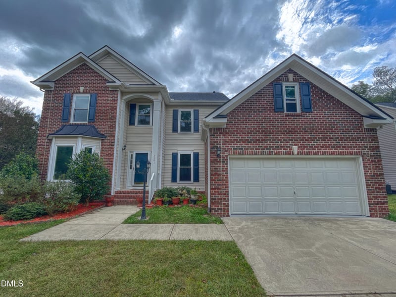 3001 Cregler Dr, Apex, NC 27502