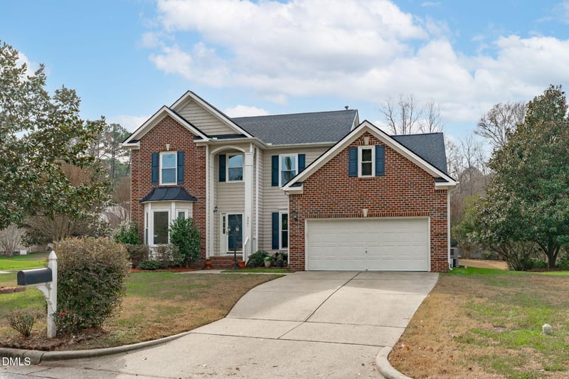 3001 Cregler Dr, Apex, NC 27502