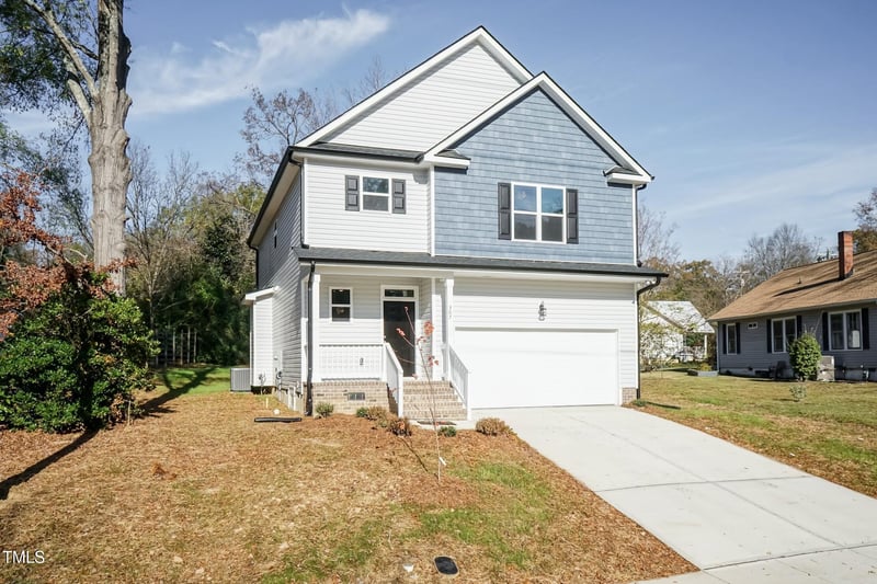3001 Sadie Hopkins St, Raleigh, NC 27616