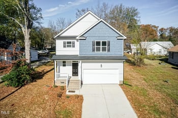 3001 Sadie Hopkins St, Raleigh, NC 27616