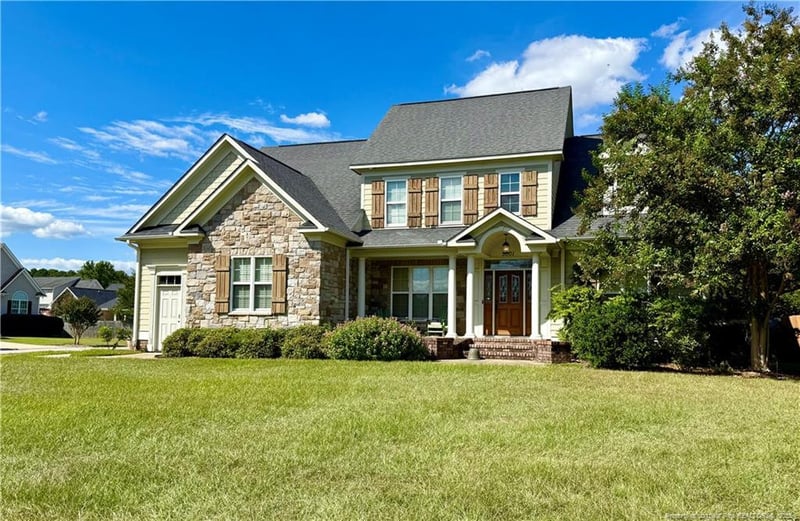 3001 Southridge Ct, Fayetteville, NC 28306