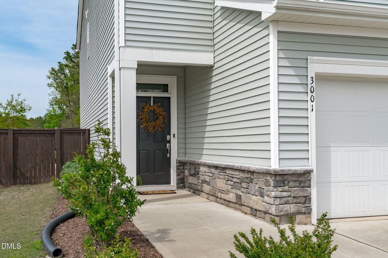 3001 Star Gazing Ln, Durham, NC 27703