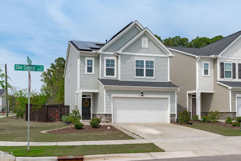 3001 Star Gazing Ln, Durham, NC 27703