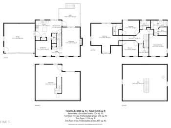3001 Windcove Pl, Raleigh, NC 27612