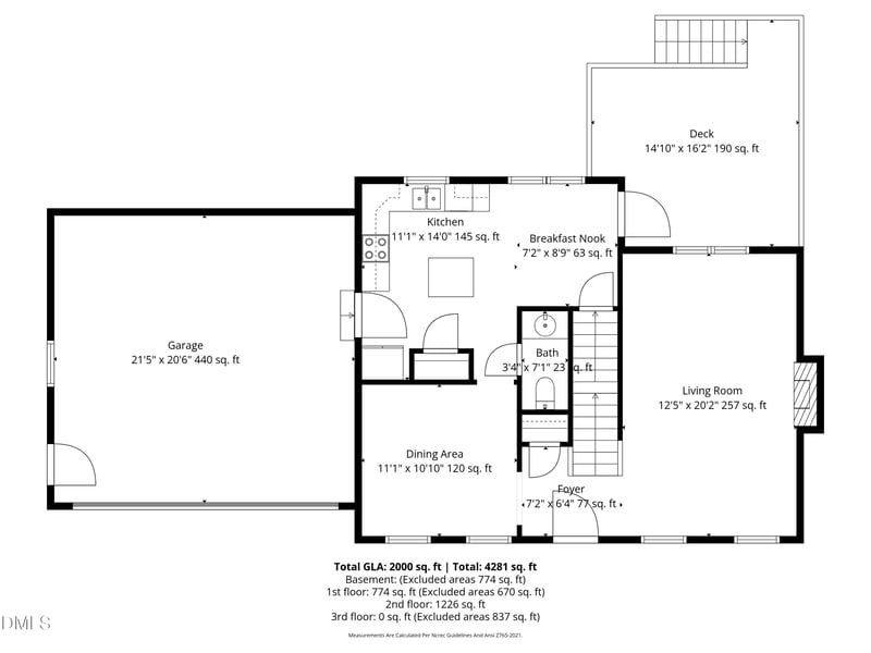 3001 Windcove Pl, Raleigh, NC 27612