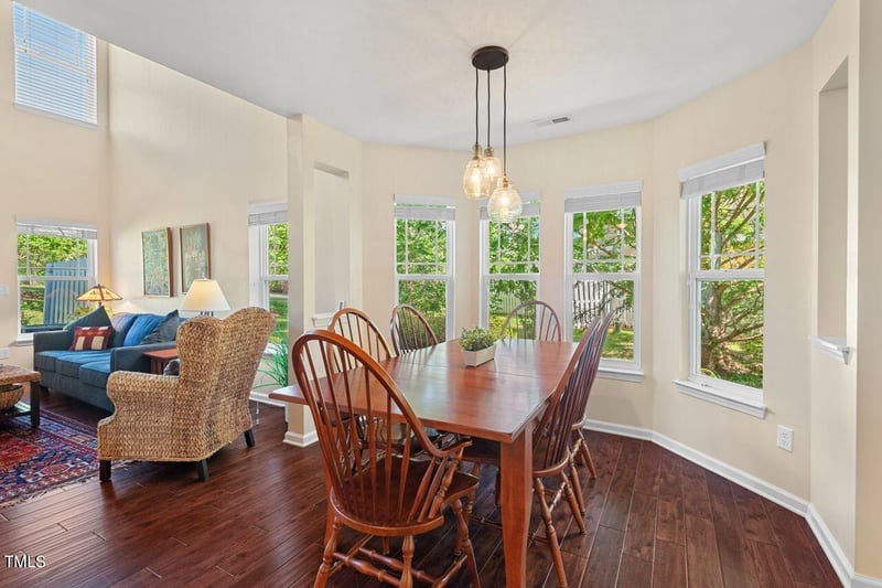 3002 Bartlett Cir, Hillsborough, NC 27278