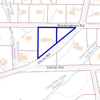 3002 Buckingham Rd, Durham, NC 27707