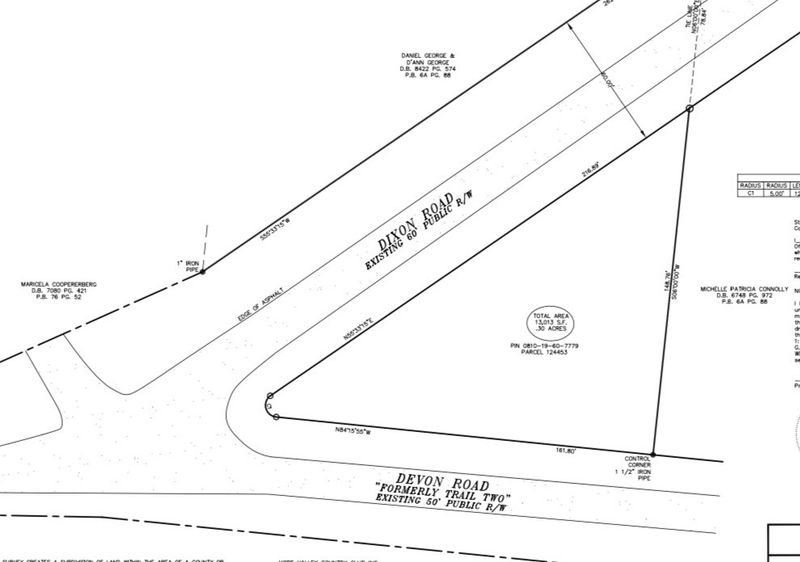 3002 Devon Rd Lot 4, Durham, NC 27707