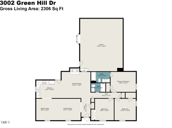 3002 Green Hill Dr, Chapel Hill, NC 27514