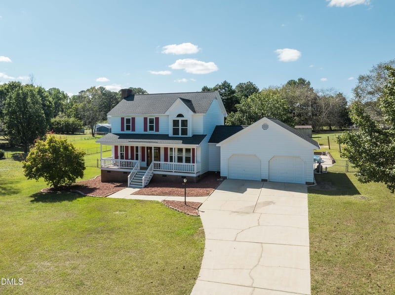 3002 Red Cir, Willow Springs, NC 27592