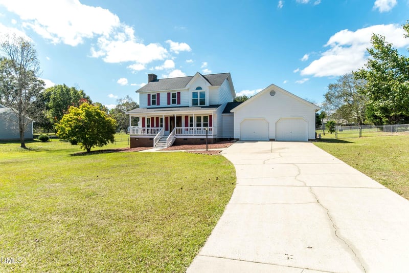 3002 Red Cir, Willow Springs, NC 27592