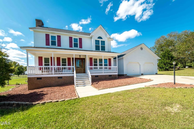 3002 Red Cir, Willow Springs, NC 27592