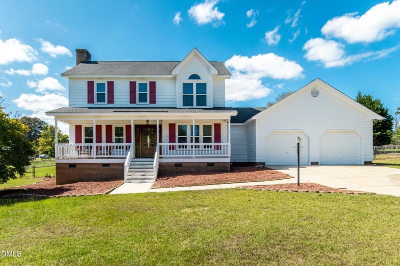 3002 Red Cir, Willow Springs, NC 27592