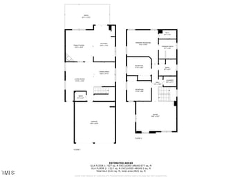 3002 Remington Oaks Cir, Cary, NC 27519