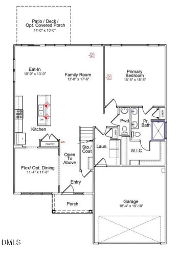 3003 Bayou St, Graham, NC 27253