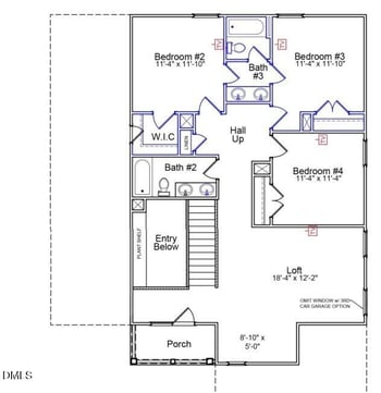 3003 Bayou St, Graham, NC 27253