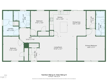 3003 Dogwood Dr, Raleigh, NC 27604