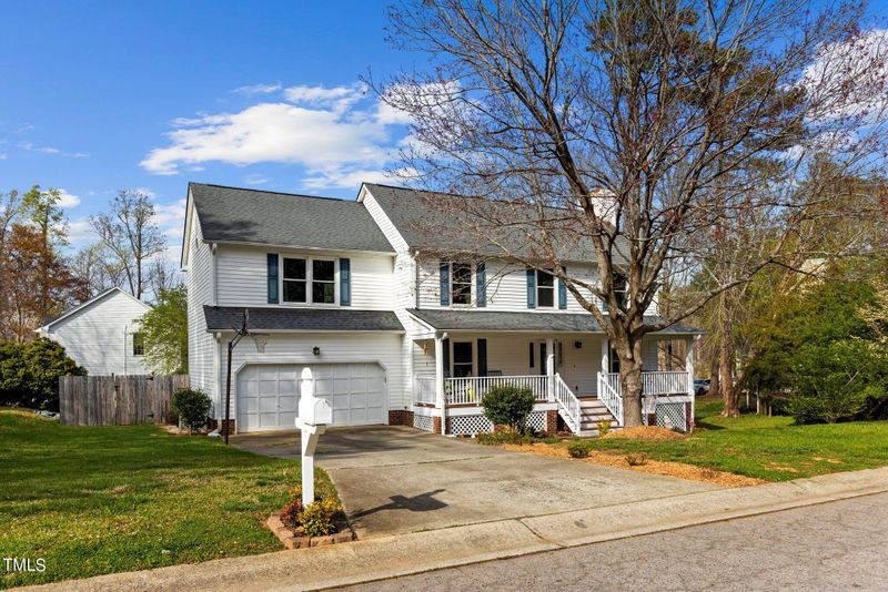 3003 Elk Ridge Rd, Durham, NC 27712