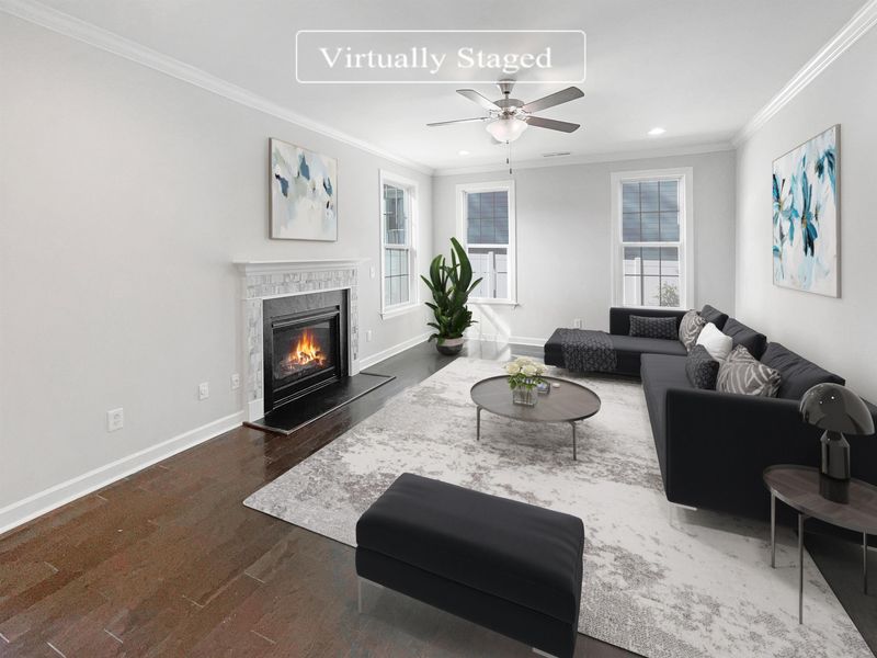 3003 Manderleigh Dr, Knightdale, NC 27545