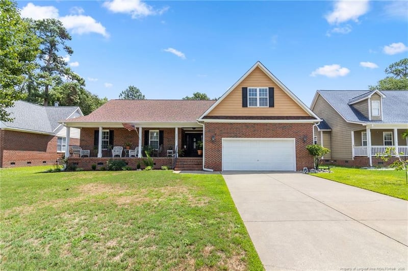 3003 Marcus James Dr, Fayetteville, NC 28306