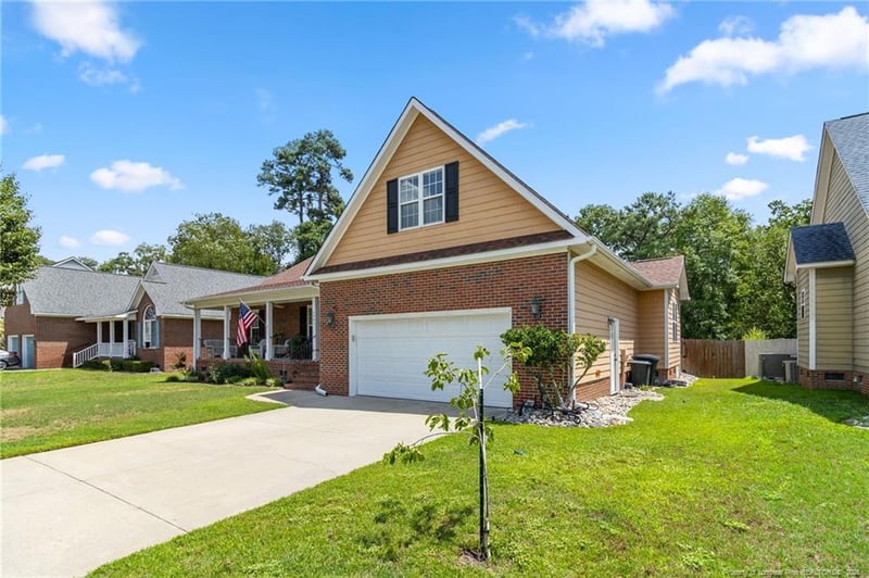3003 Marcus James Dr, Fayetteville, NC 28306