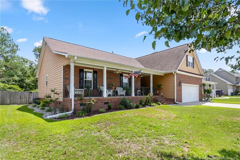 3003 Marcus James Dr, Fayetteville, NC 28306