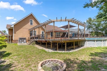 3003 Marcus James Dr, Fayetteville, NC 28306