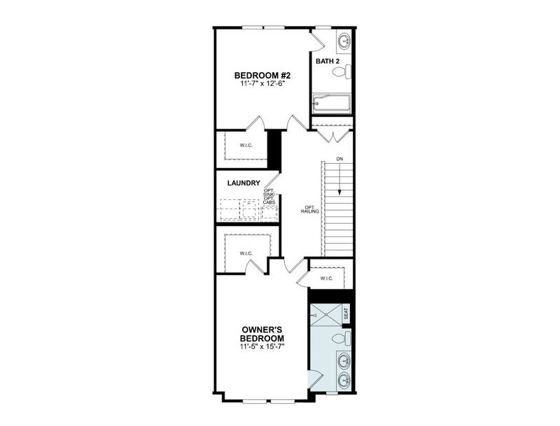 3003 Worthy Way #35, Durham, NC 27703