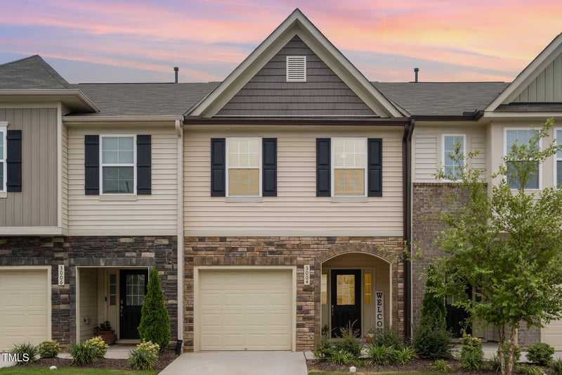 3004 Cypress Lagoon Ct, Durham, NC 27703