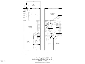 3004 Cypress Lagoon Ct, Durham, NC 27703