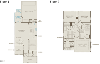 3004 Denson Rd, Willow Springs, NC 27592