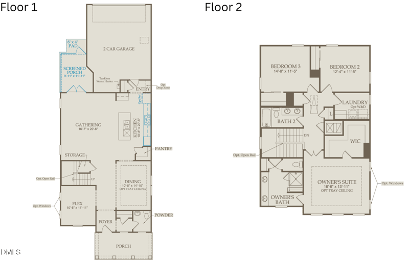 3004 Denson Rd, Willow Springs, NC 27592