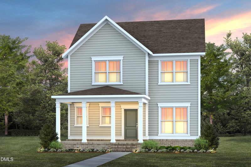 3004 Denson Rd, Willow Springs, NC 27592