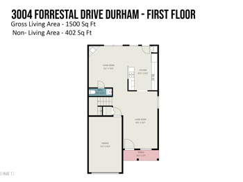 3004 Forrestal Dr, Durham, NC 27703