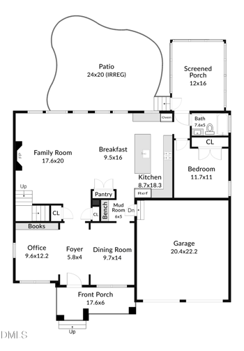 3004 Freeman Farm Way, Rolesville, NC 27571