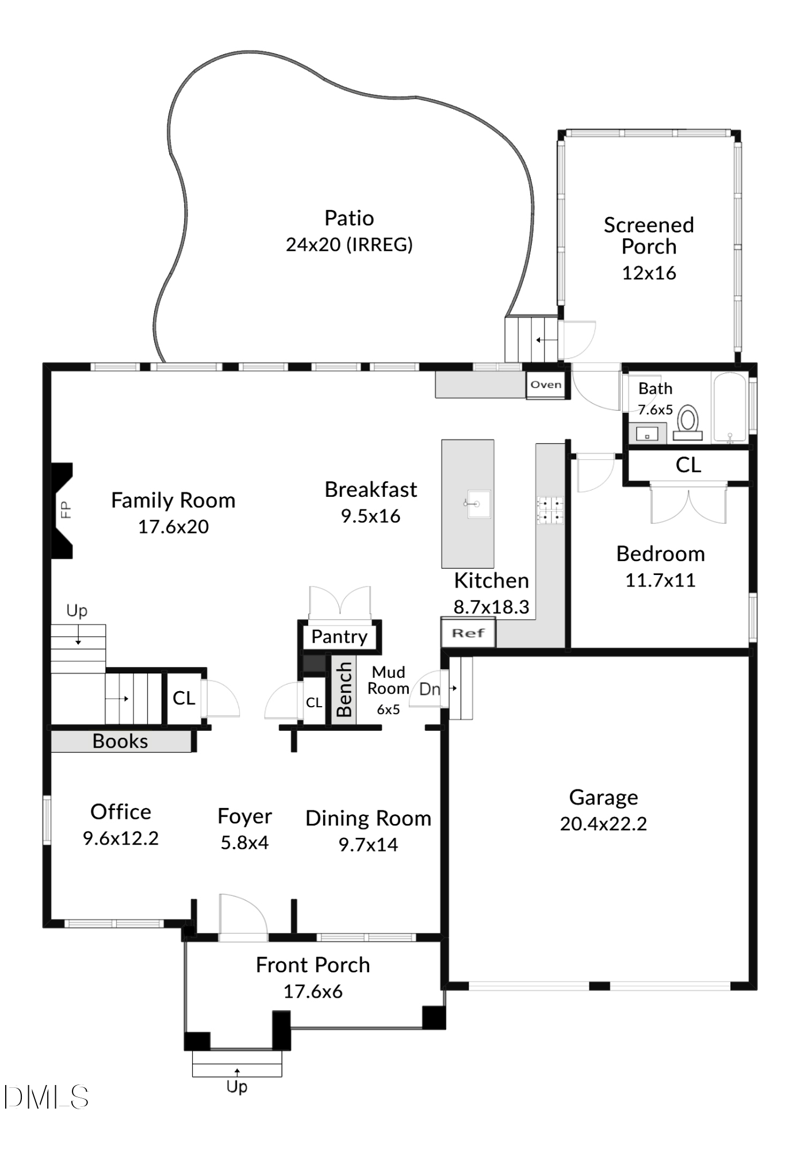 3004 Freeman Farm Way, Rolesville, NC 27571