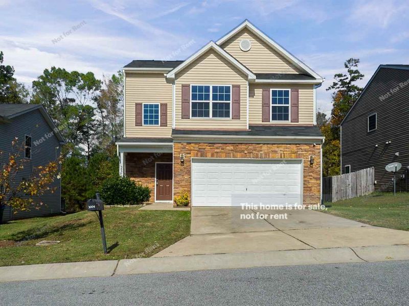 3004 Genlee Dr, Durham, NC 27704