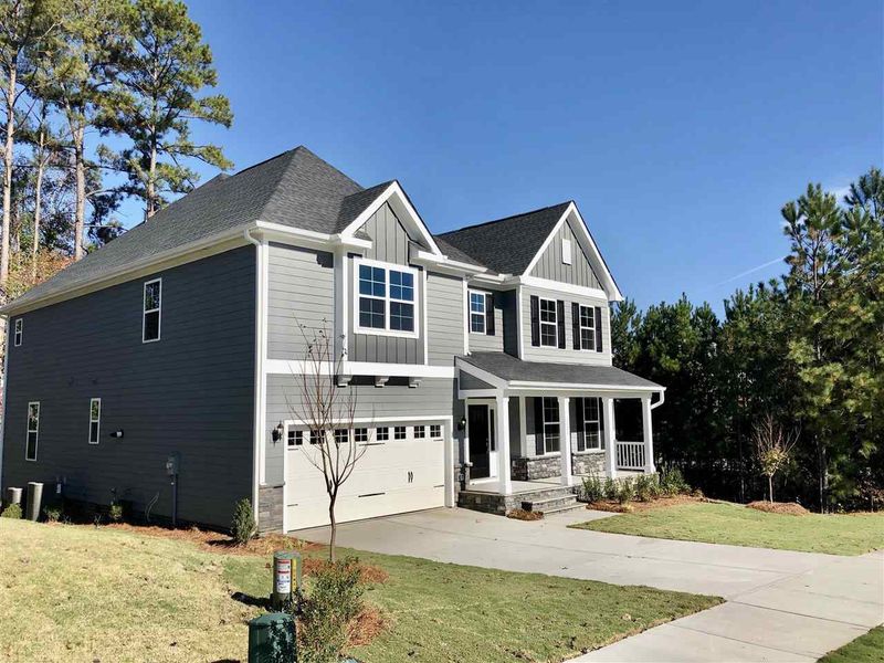 3004 Manderliegh Dr, Knightdale, NC 27545