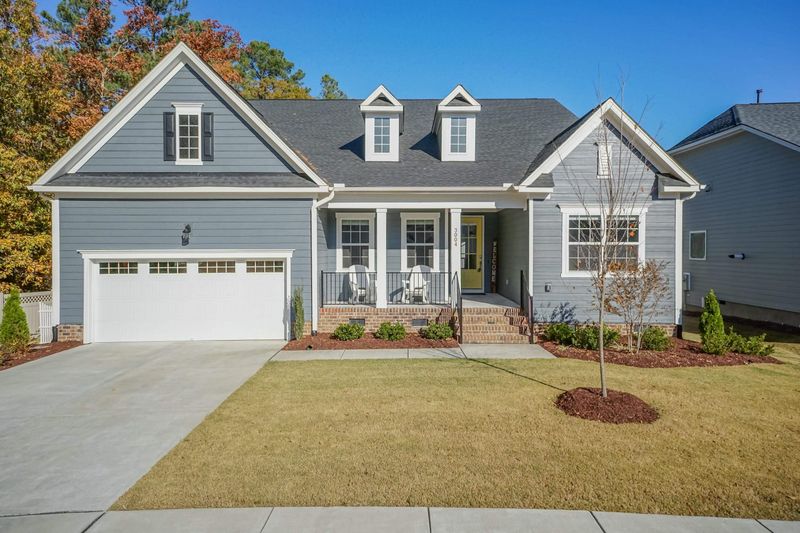 3004 Ossian Ln, Apex, NC 27502