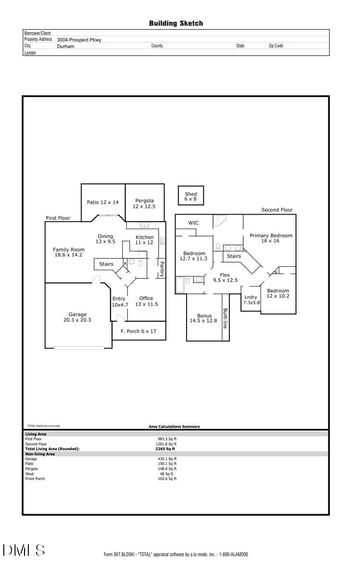 3004 Prospect Pw, Durham, NC 27703