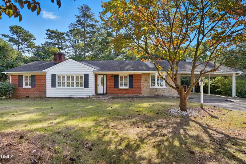 3004 Ridge Rd, Raleigh, NC 27612