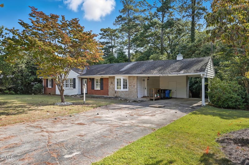 3004 Ridge Rd, Raleigh, NC 27612