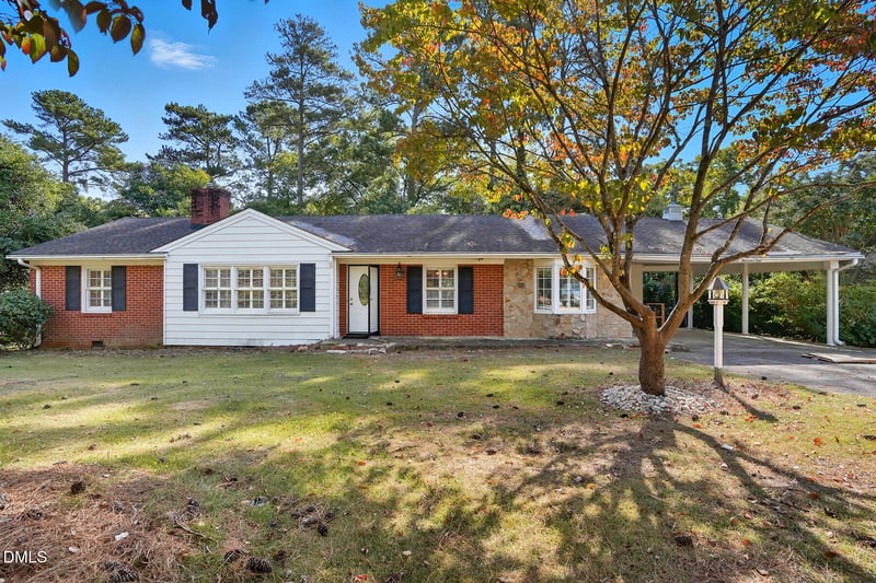 3004 Ridge Rd, Raleigh, NC 27612