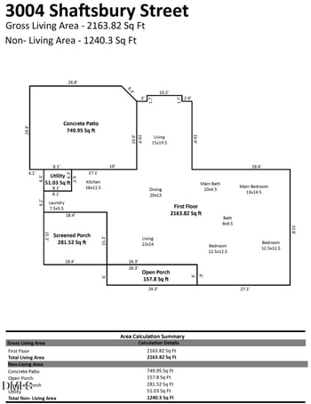 3004 Shaftsbury St, Durham, NC 27704