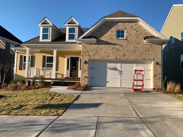 3004 Thurman Dairy Loop Lot 63, Wake Forest, NC 27587