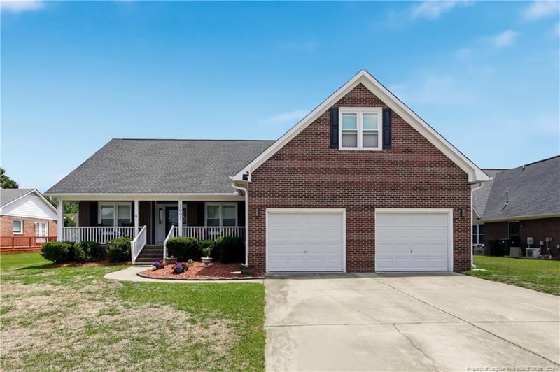 3005 Beringer Dr, Fayetteville, NC 28306