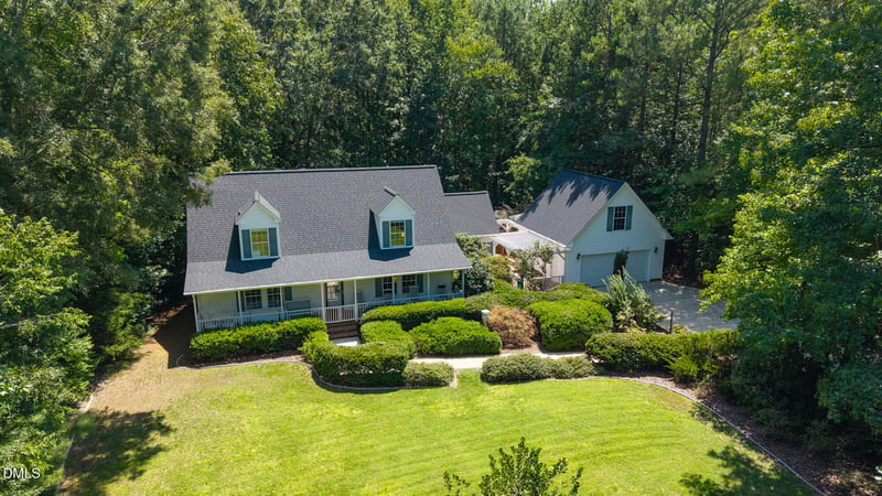 3005 Bramblewood Dr, Mebane, NC 27302