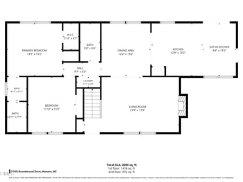 3005 Bramblewood Dr, Mebane, NC 27302